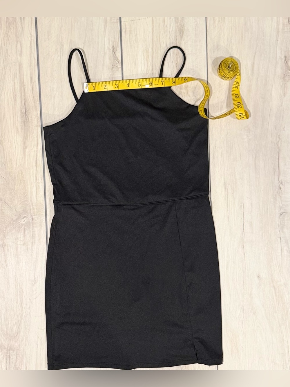 Art Class Black Girls XL Active Dress Built In Shorts Performance Stretch Summer - Picture 7 of 13